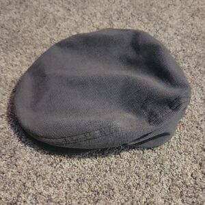 Dockers Gray Flat Cap
